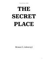 The Secret place (1).pdf